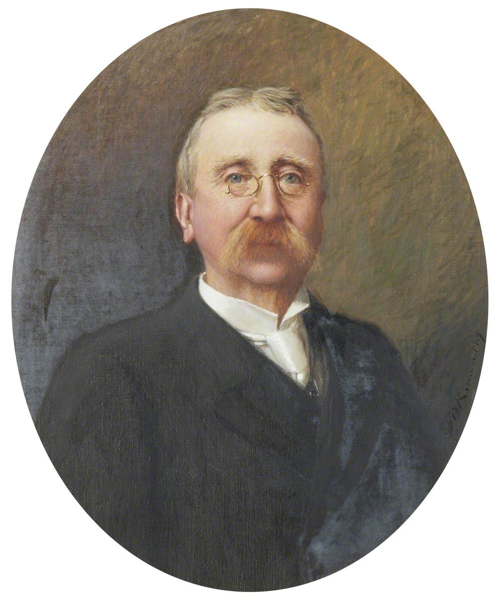 Henry Montague James