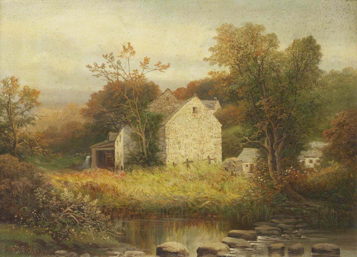 Old Mill