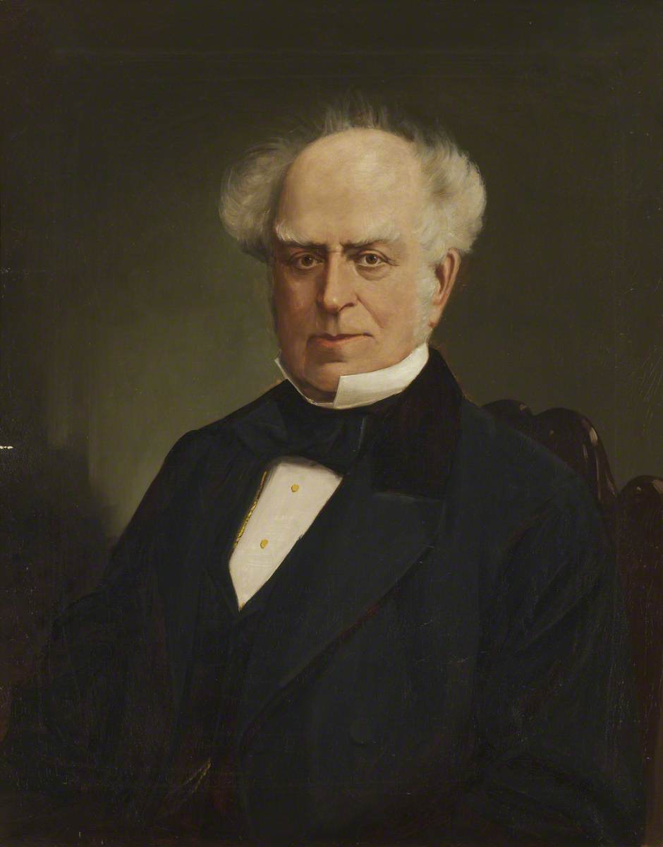 Cornelious Nicholson, Mayor of Kendal (1845–1846), Author of 'The Annals of Kendal'