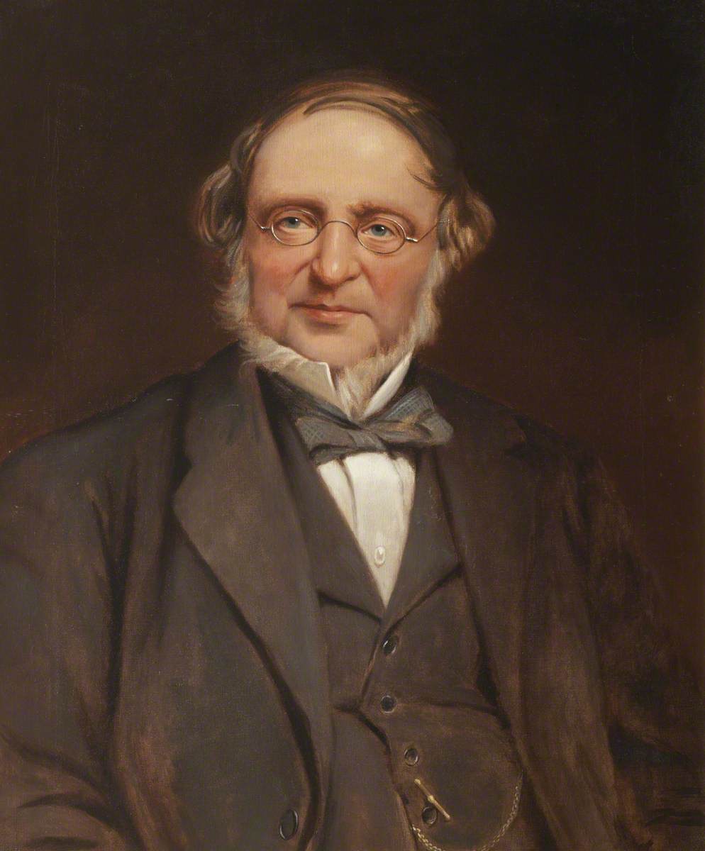 George Foster Braithwaite, Mayor of Kendal (1865–1866, 1866–1867, 1873–1874, 1875–1876 & 1879–1880)