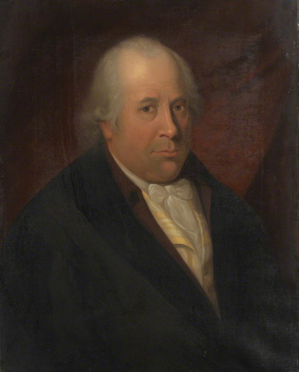 William Pennington, Mayor of Kendal (1786–1787 & 1803–1804)