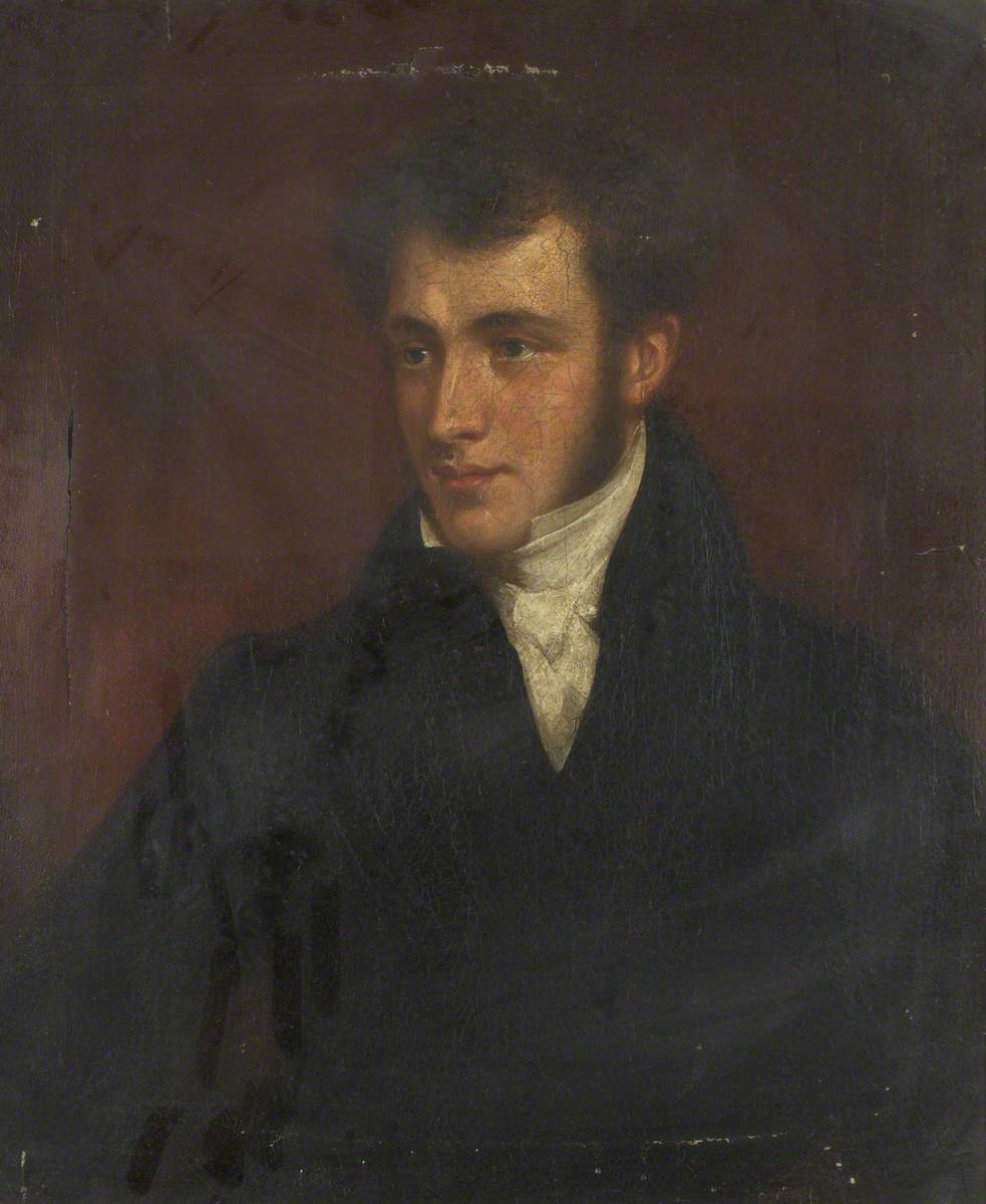 Thomas Harrison, Kendal Town Clerk (1832–1874)