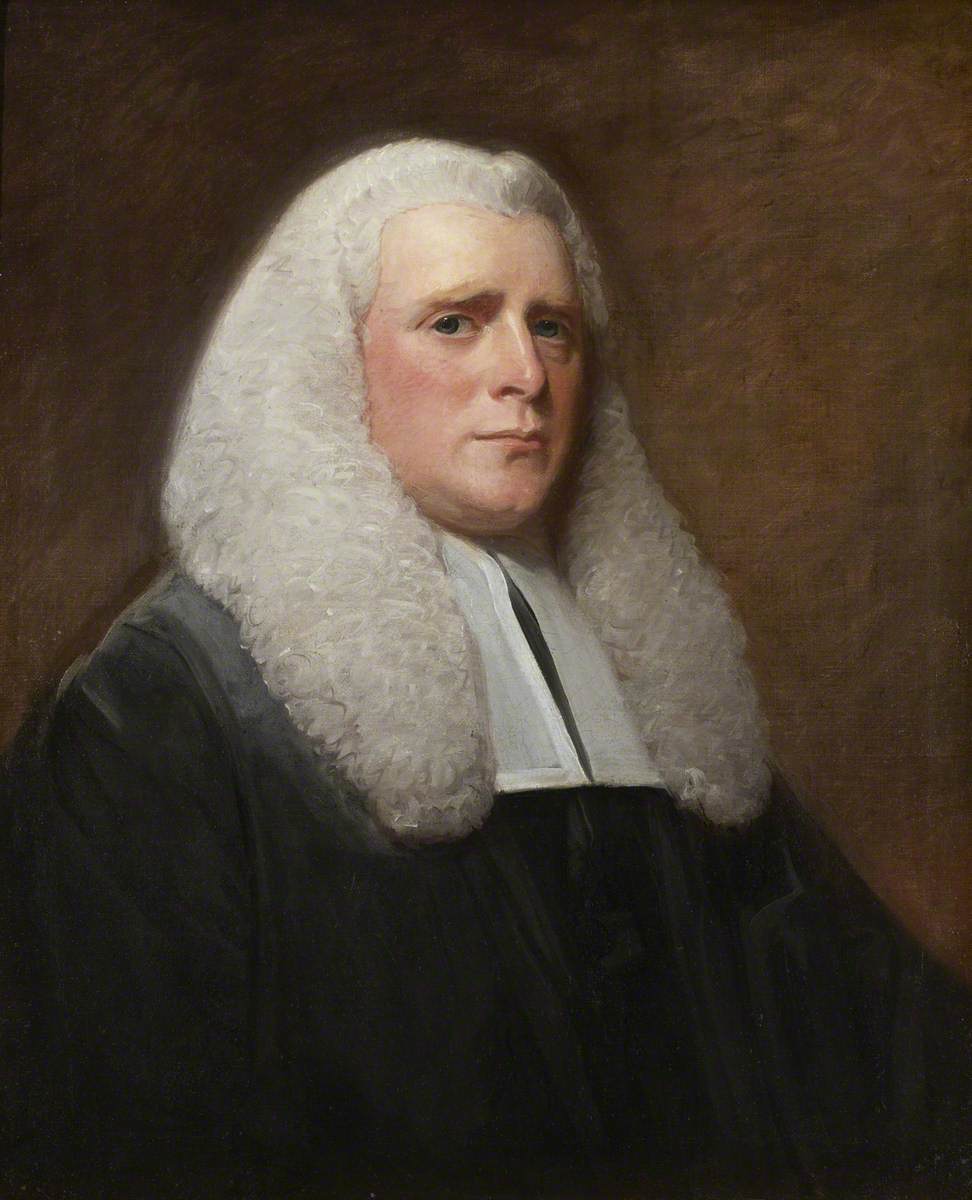 Judge Sir John Wilson