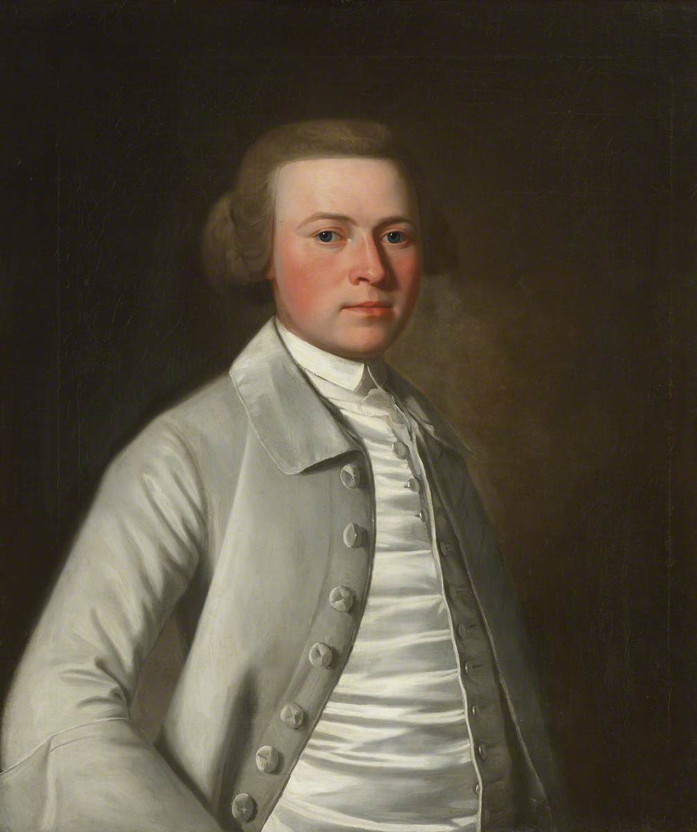 Alderman Thomas Wilson, Mayor of Kendal (1763–1764)