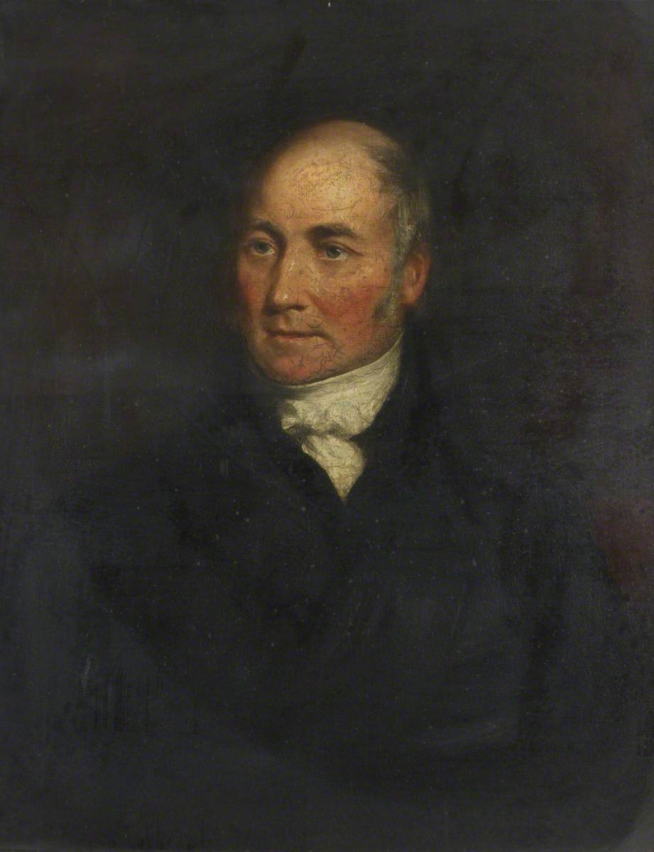Thomas Harrison (1774 or 1775–1835), Mayor of Kendal (1805–1806, 1815–1816 &1828–1829), and Surgeon