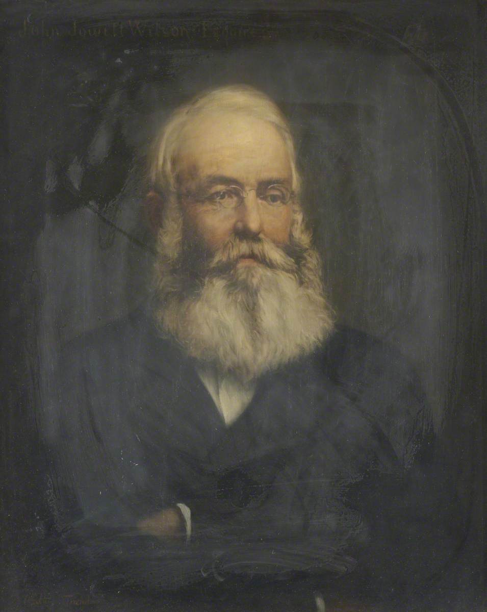 John Jowett Wilson, Mayor of Kendal (1853–1854, 1857–1858, 1869–1870 & 1870–1871)