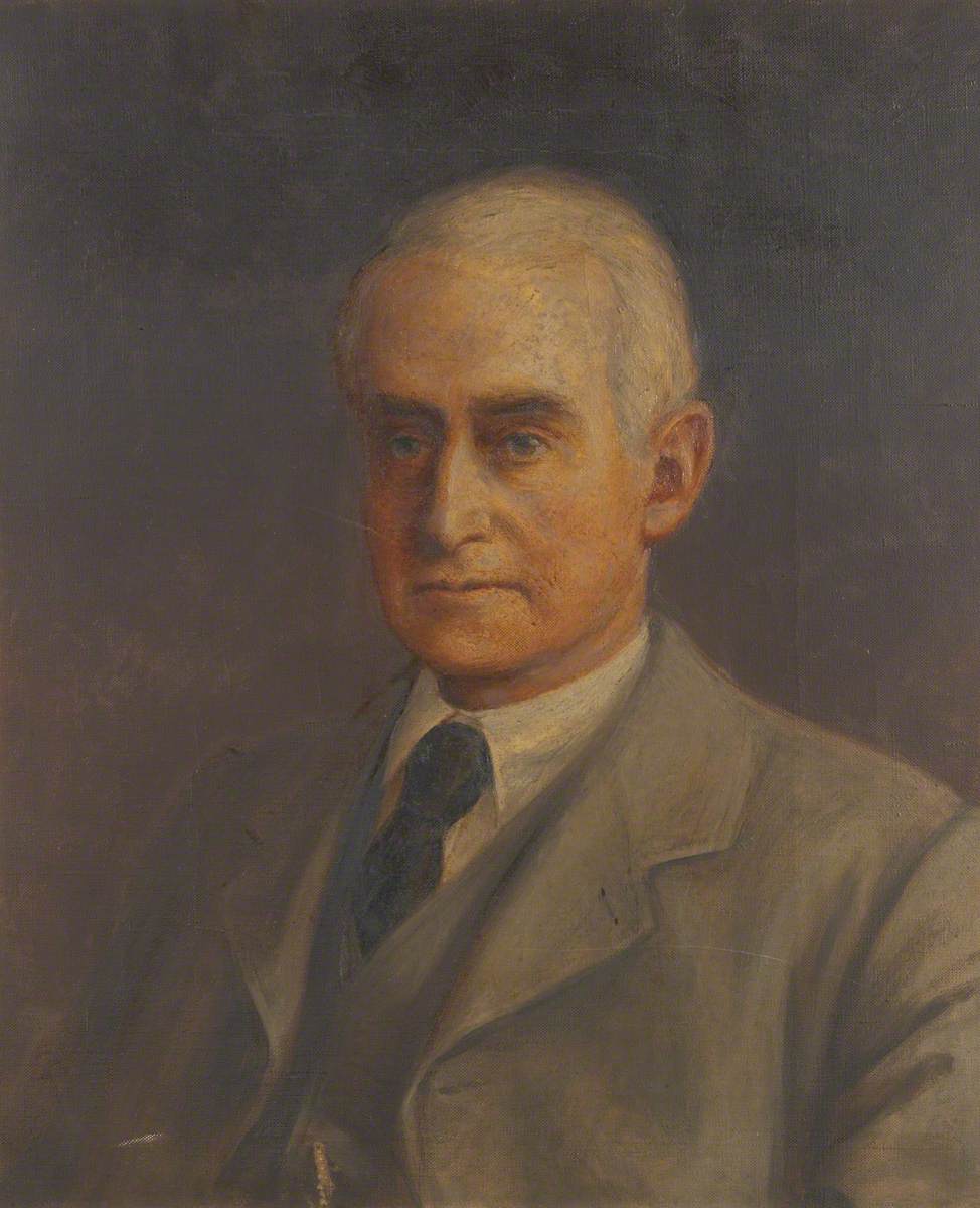 Gilbert Gilkes, Mayor of Kendal (1898–1899, 1899–1900 & 1900–1901)