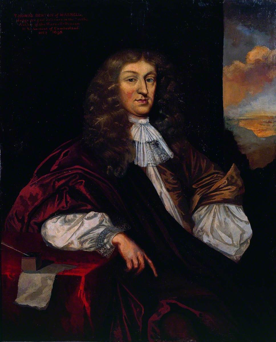 Thomas, Judge Denton of Warnell