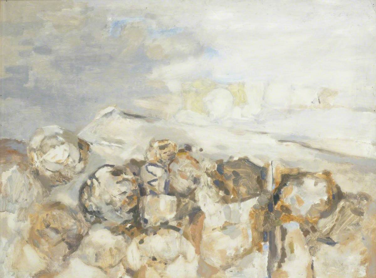 Snow Flowers, Beamsley