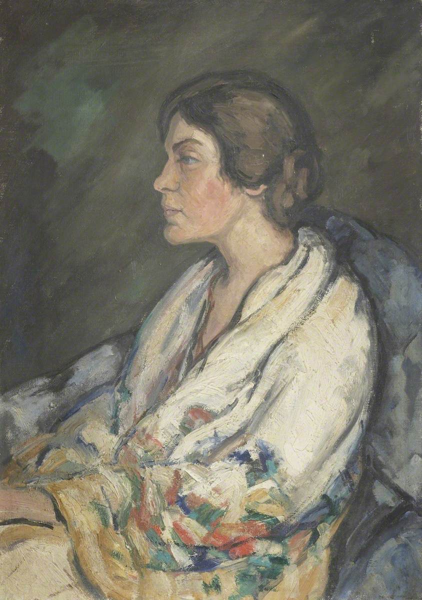Gamel Woolsey (1895–1968), Wife of Gerald Brenan (1894–1987)
