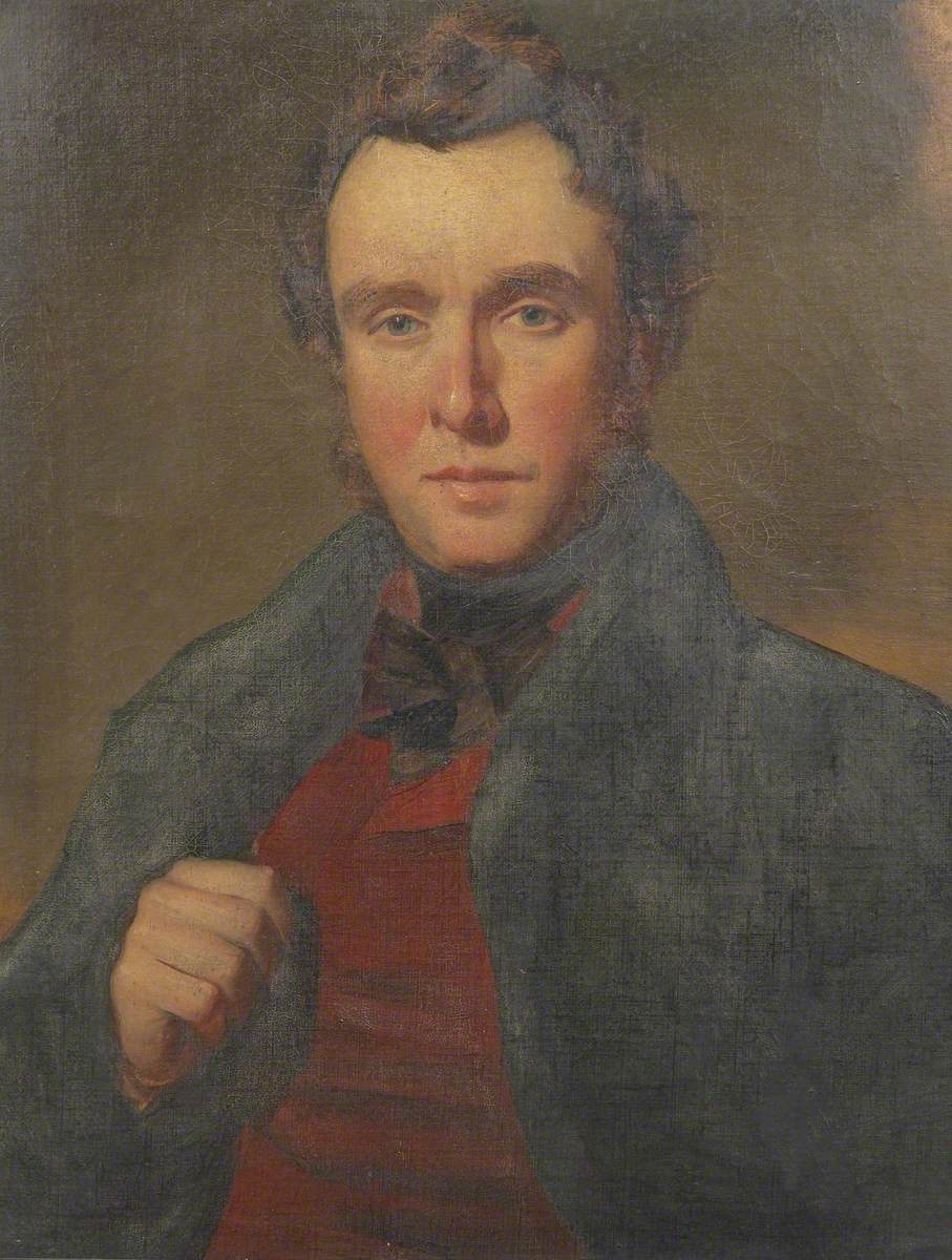 Joseph Sheffield (When Young)