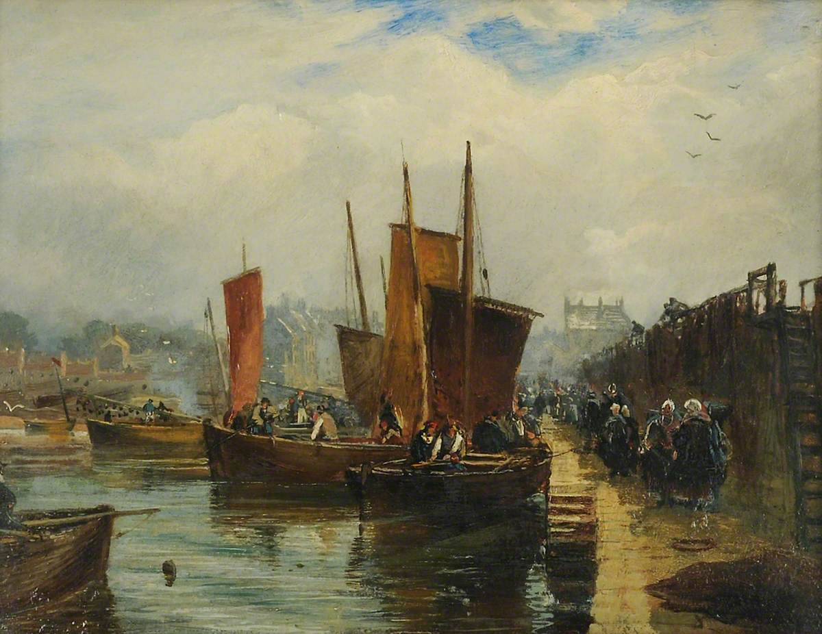 Newhaven Pier
