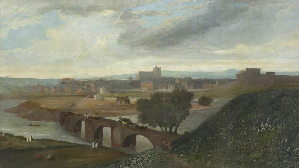 Carlisle in 1811