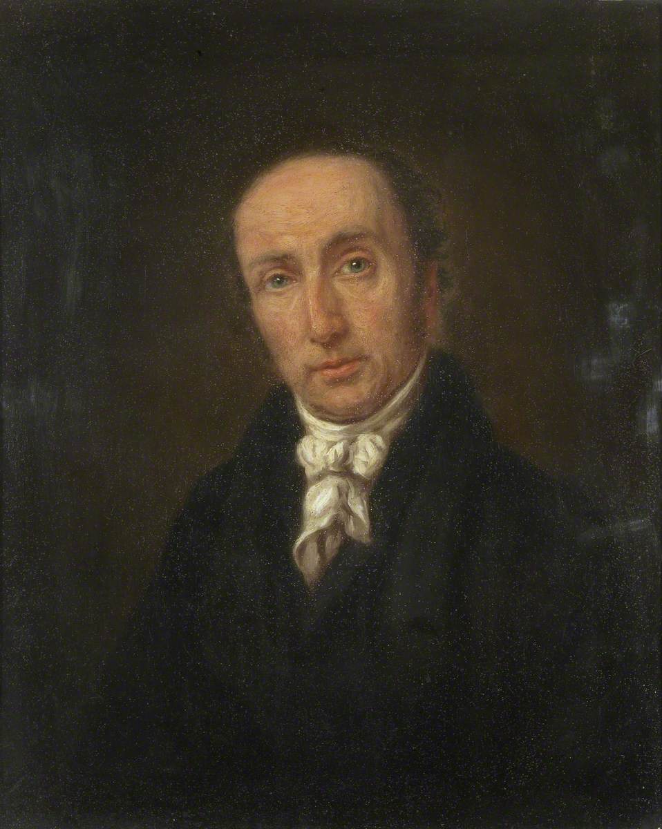 Robert Anderson (1770–1833), The Cumberland Bard
