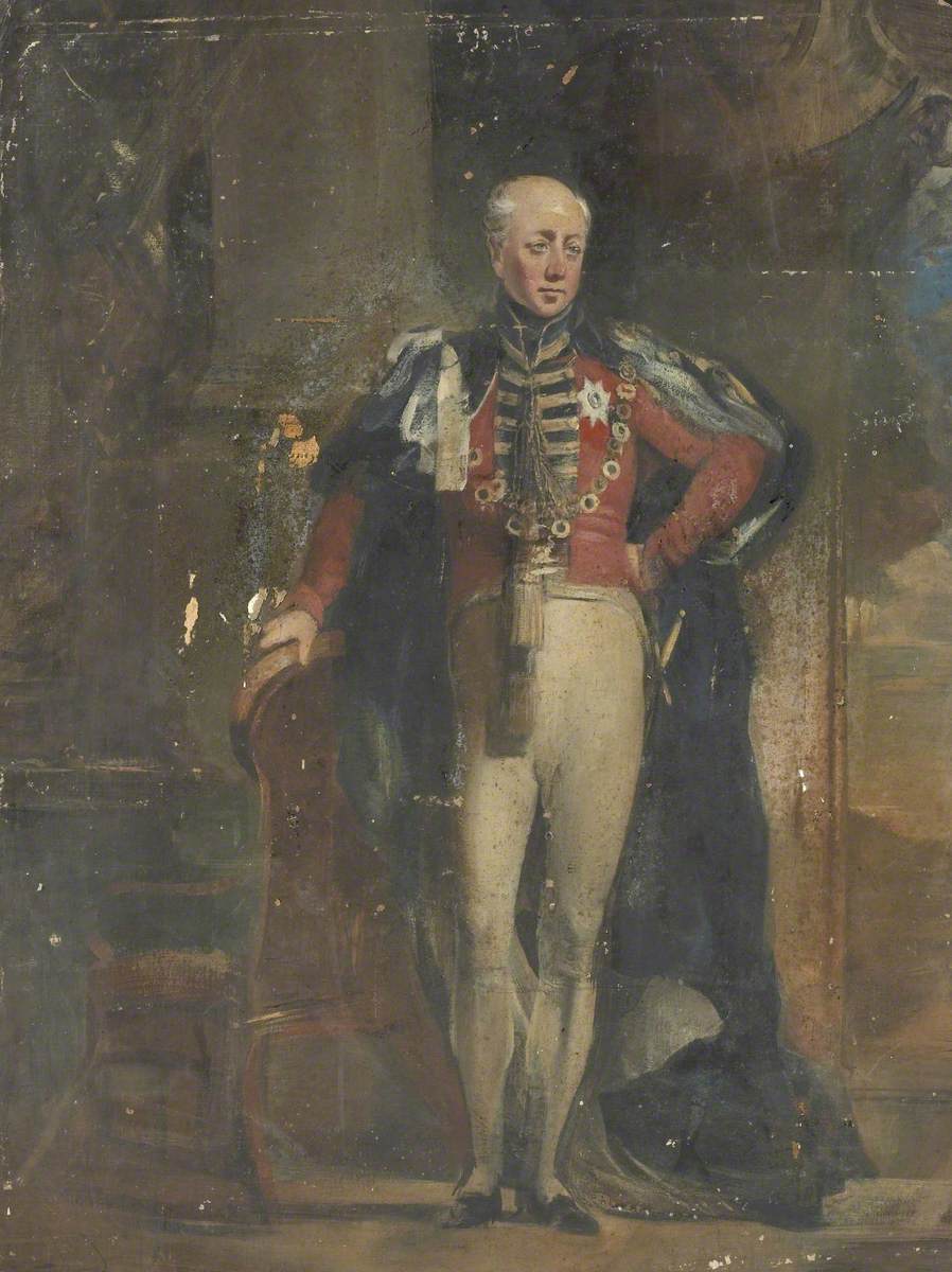 Lord Lonsdale