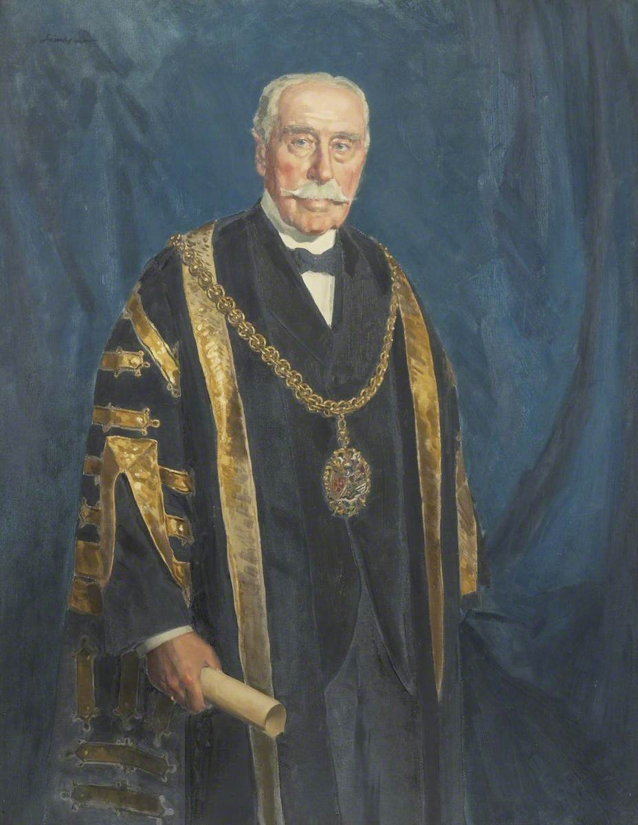 Francis Peter Dixon, Mayor of Carlisle