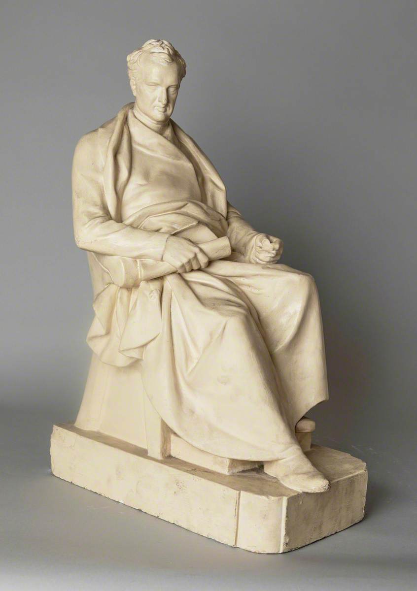 Sir Thomas Fowell Buxton (1786–1845)