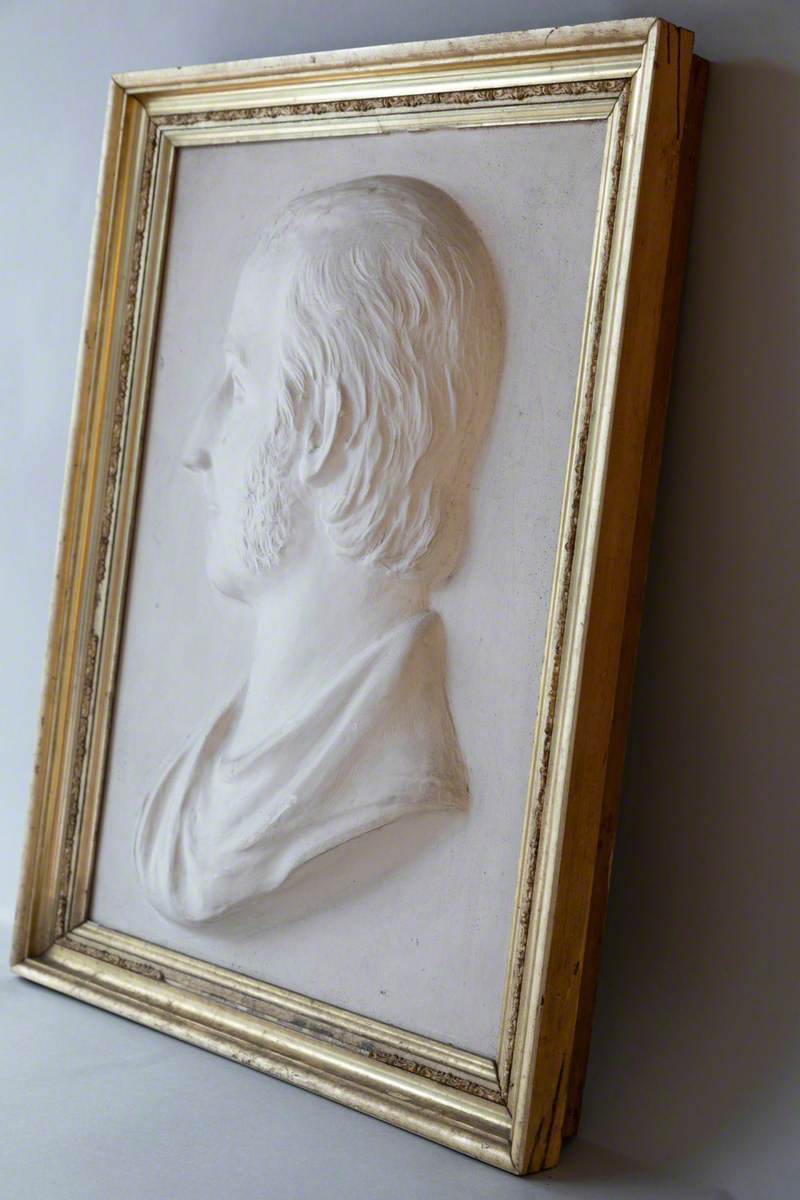 Portrait of a Gentleman (possibly Musgrave Lewthwaite Watson, 1804–1847)