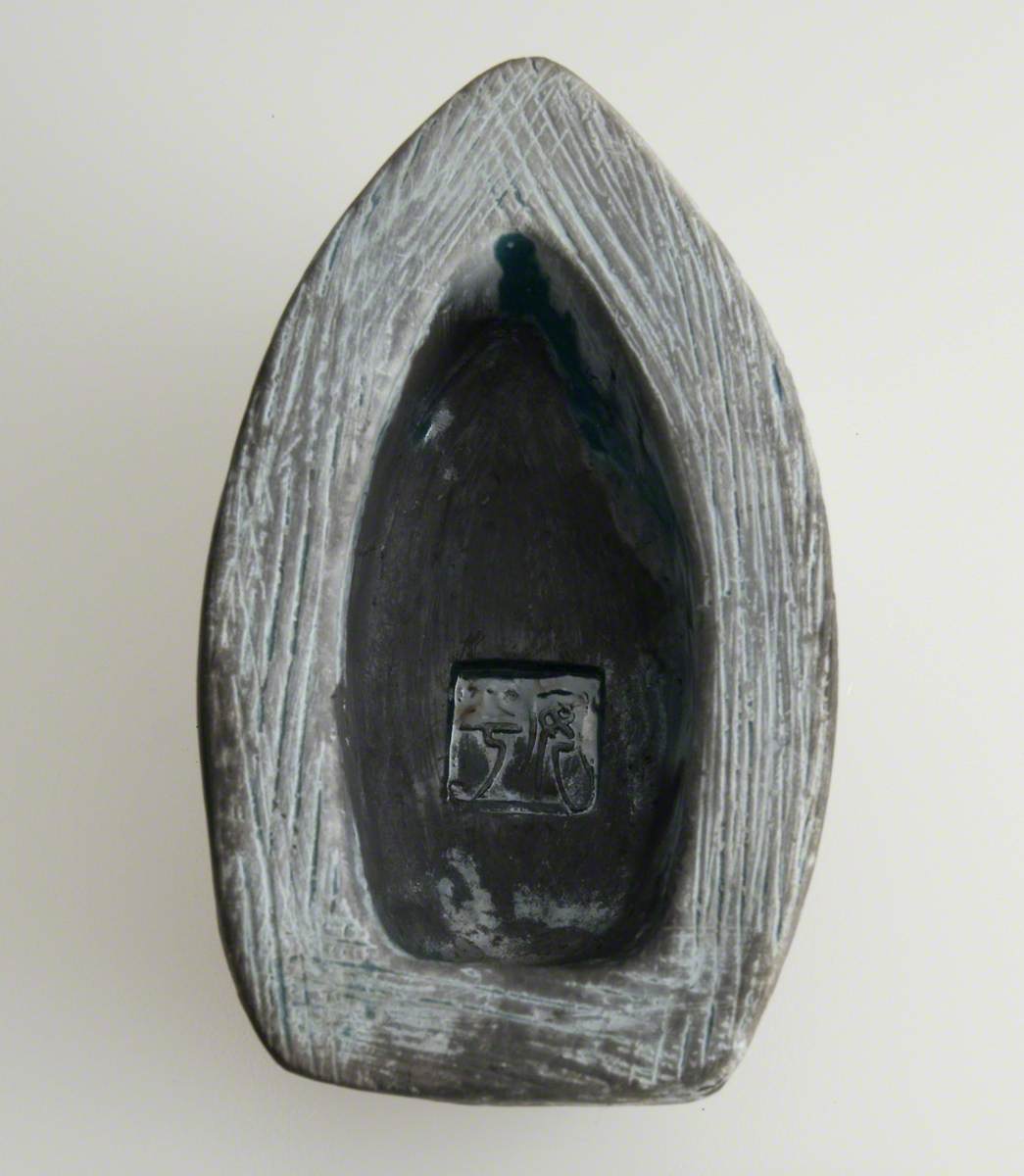 Boat and Symbol Stone