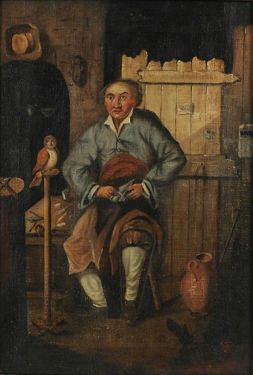 A Carlisle Shoemaker