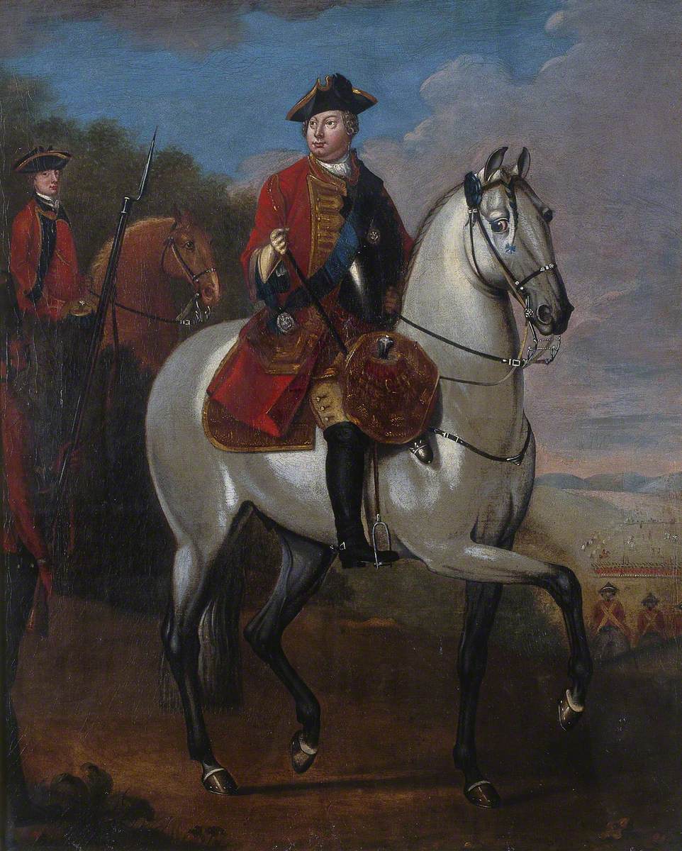 William Augustus, Duke of Cumberland