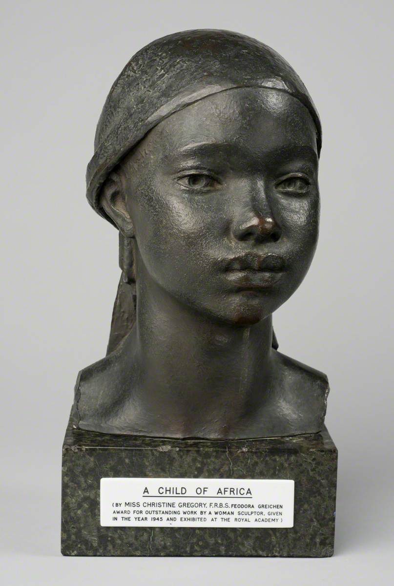 A Child of Africa