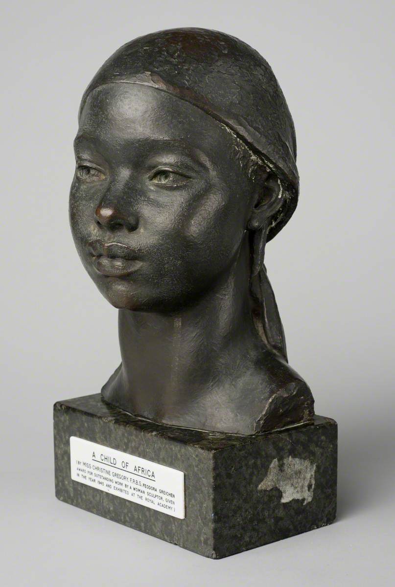 A Child of Africa