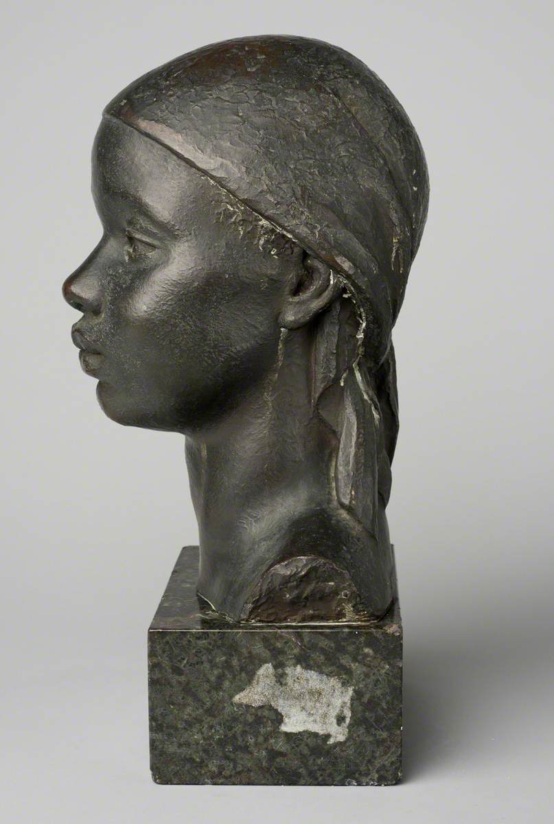 A Child of Africa