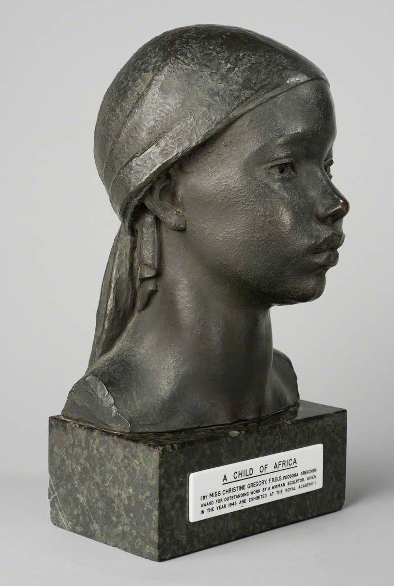 A Child of Africa