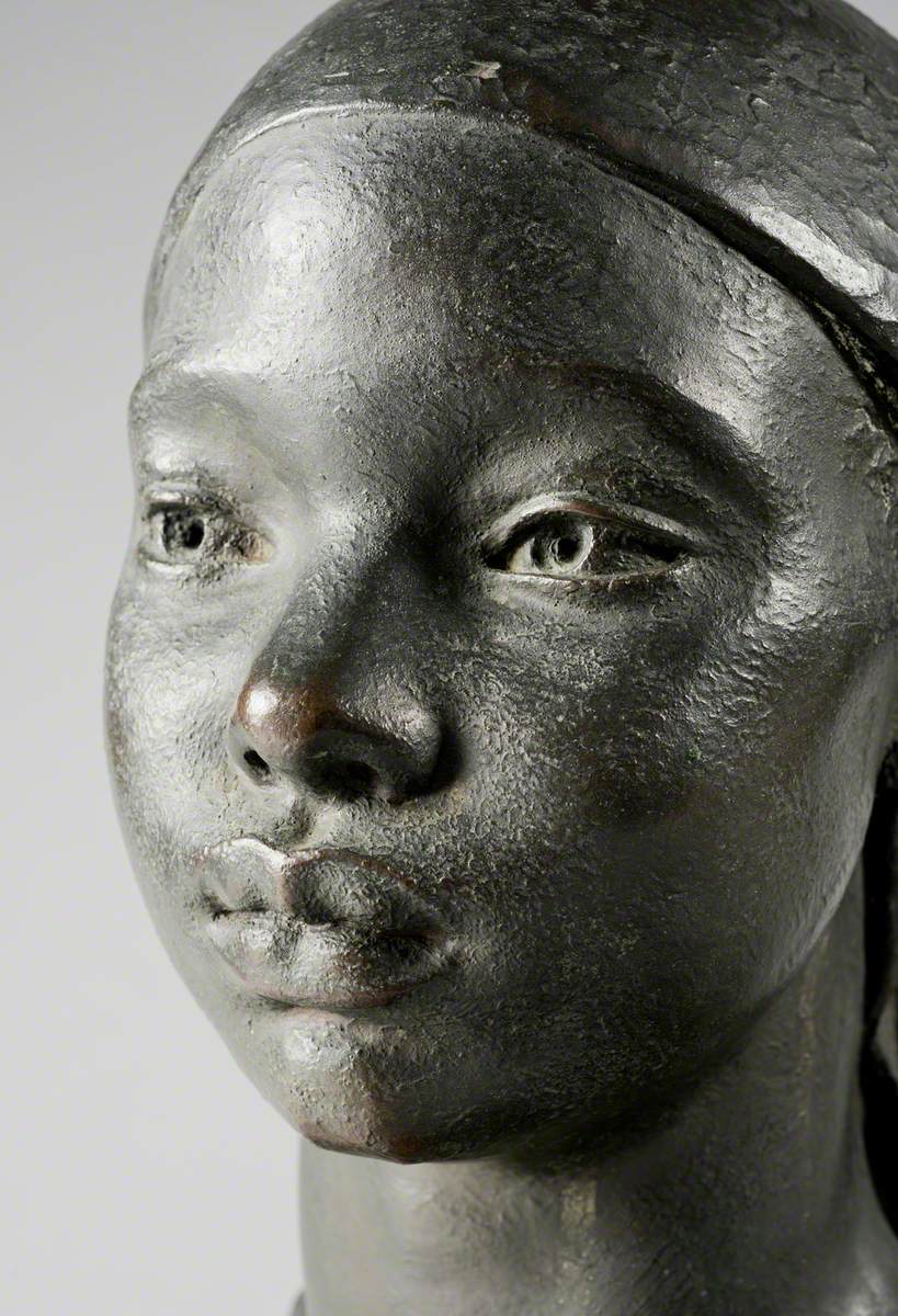 A Child of Africa