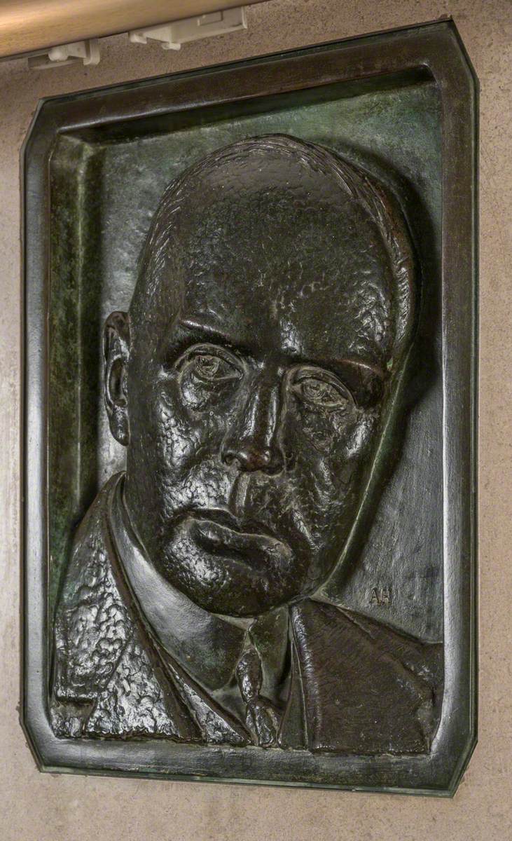 Sir Andrew Balfour (1873–1931) Memorial Tablet