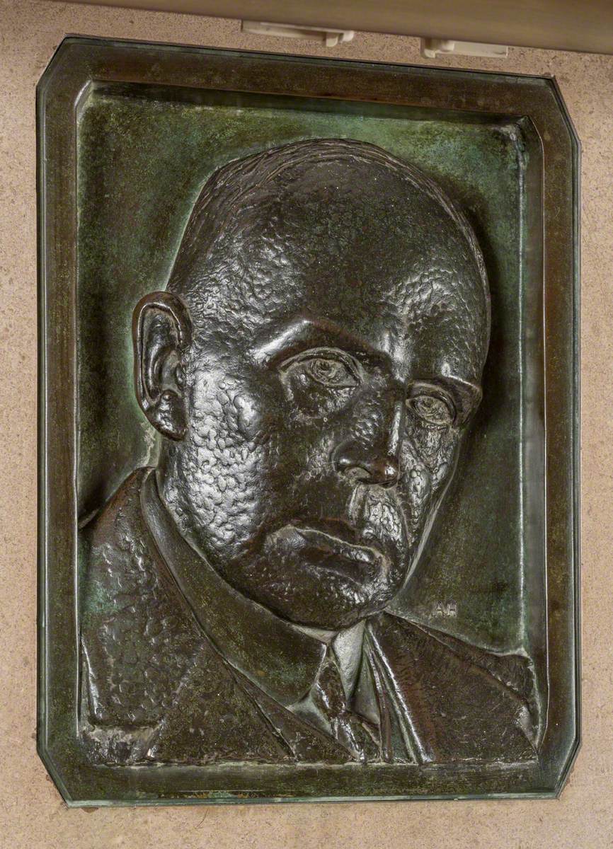 Sir Andrew Balfour (1873–1931) Memorial Tablet