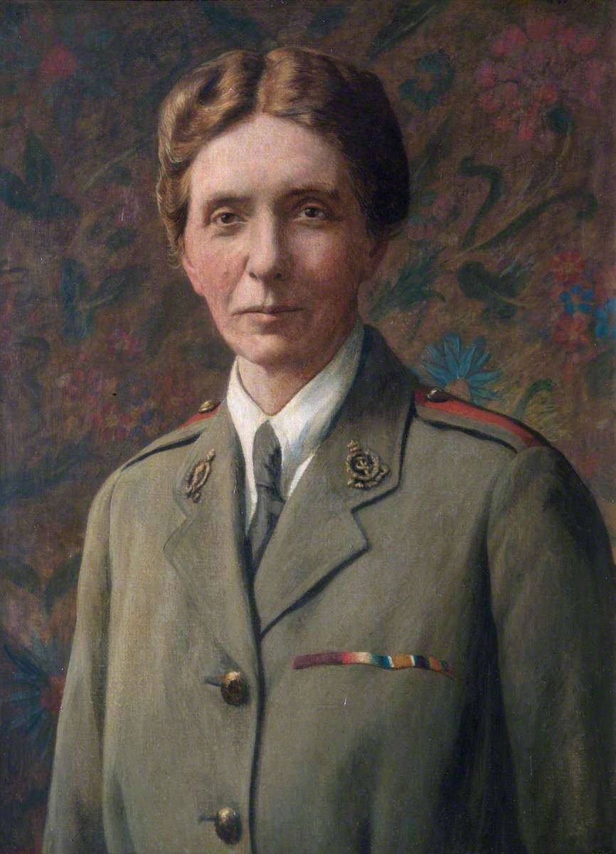 Dr Flora Murray (1869–1923)