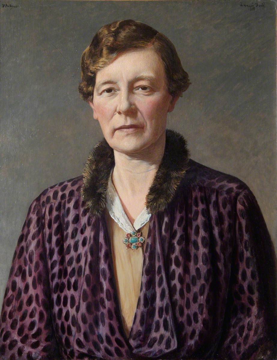 Elizabeth Garrett Anderson, Women's Rights, Suffrage & Medicine