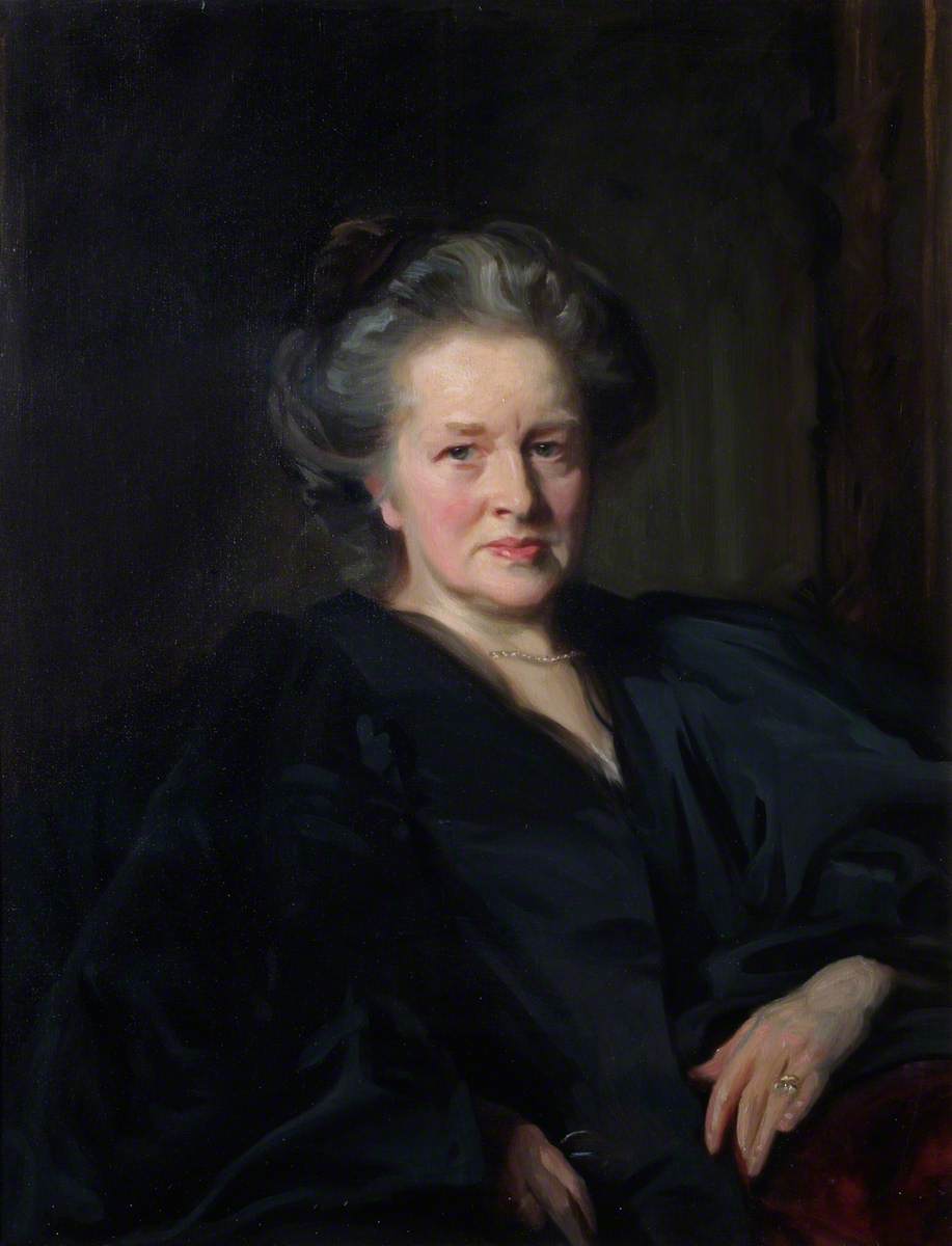 Elizabeth Garrett Anderson (1836–1917)