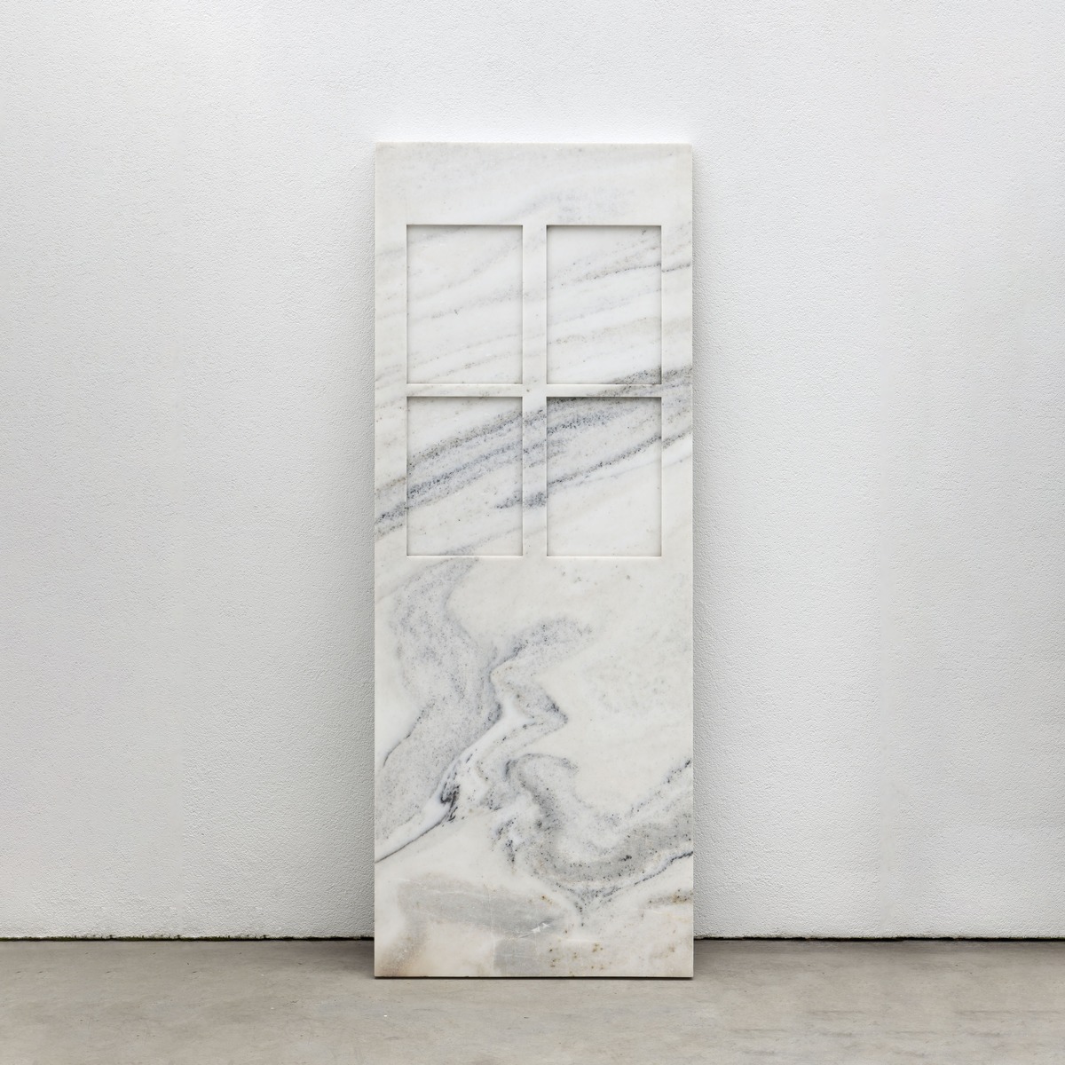 Marble door