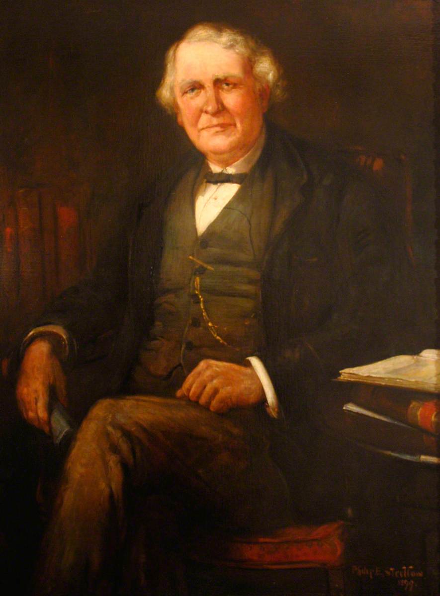Robert Ellis Dudgeon (1820–1904)