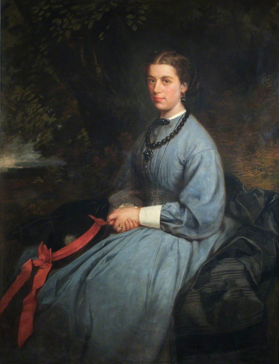 Mrs Alice Westlake (1842–1923)