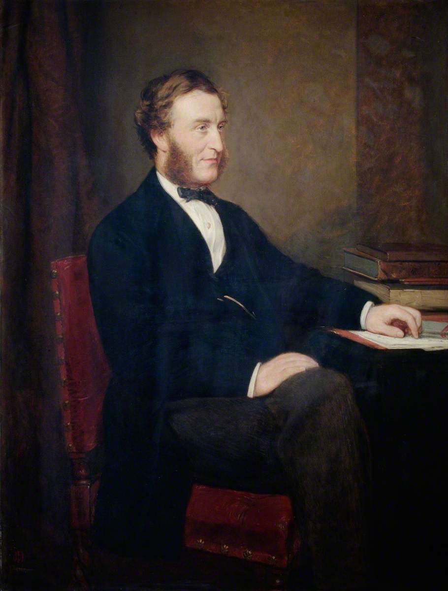 John Westlake, Esq. (1828–1913), QC