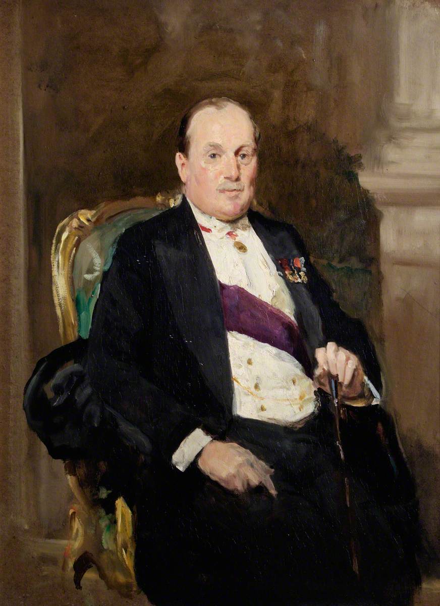 The Honourable Sir Arthur Stanley (1875–1931)