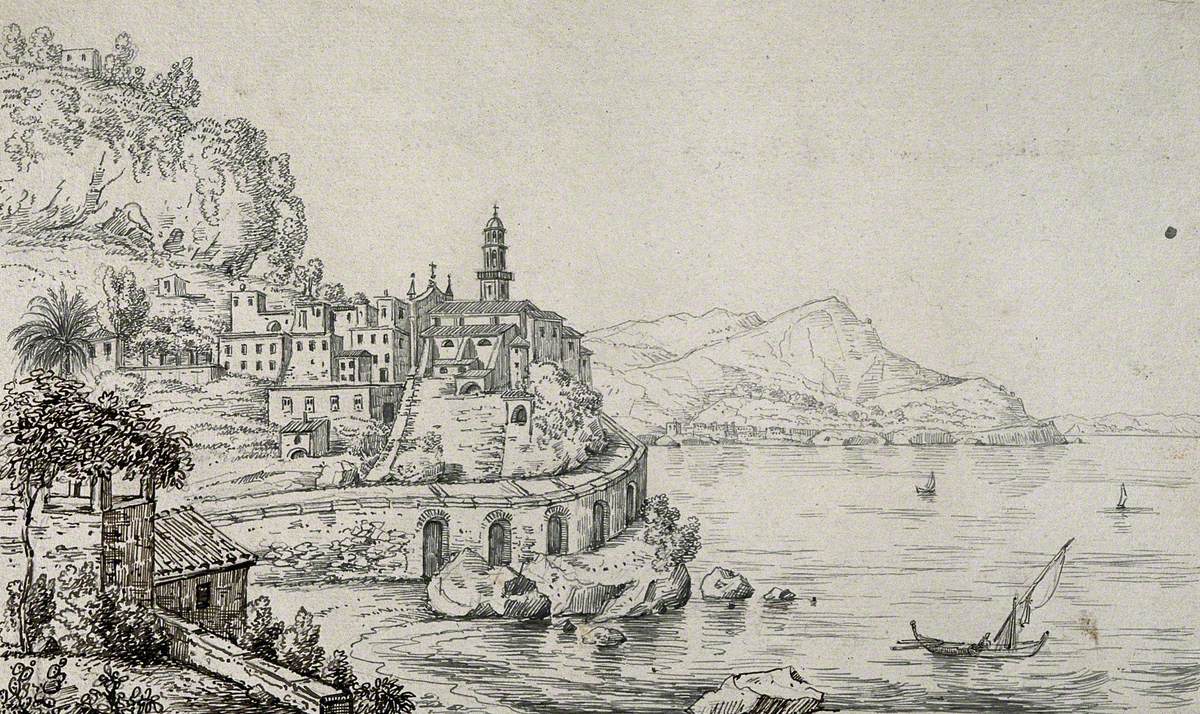 Atrani, Gulf of Salerno, Italy