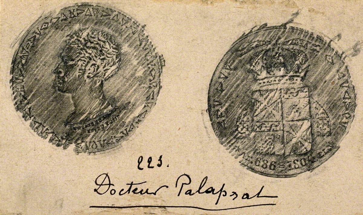 Bernard-Raymond Fabré-Palaprat