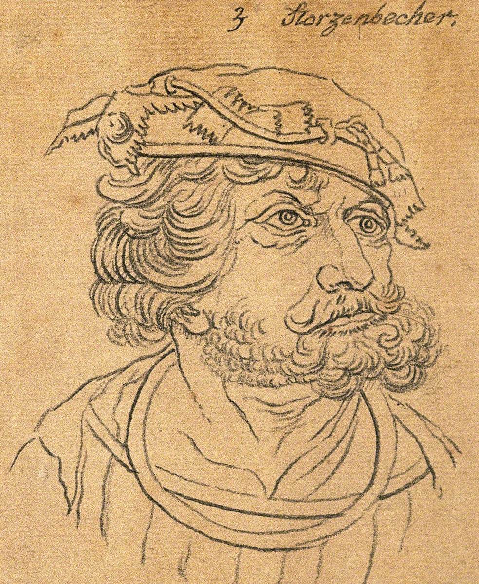 The Pirate Storzenbecher (Störtebeker)