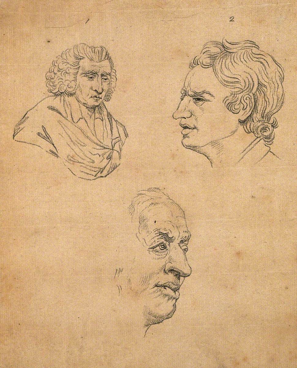 Samuel Johnson: Three Portraits