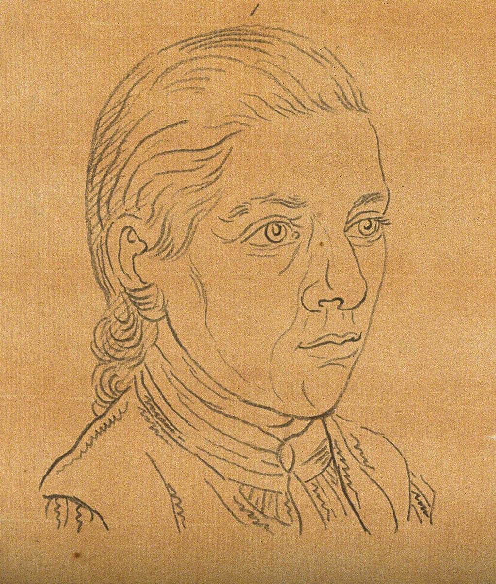 Head of a Youth