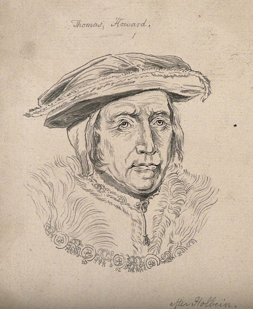 Thomas Howard