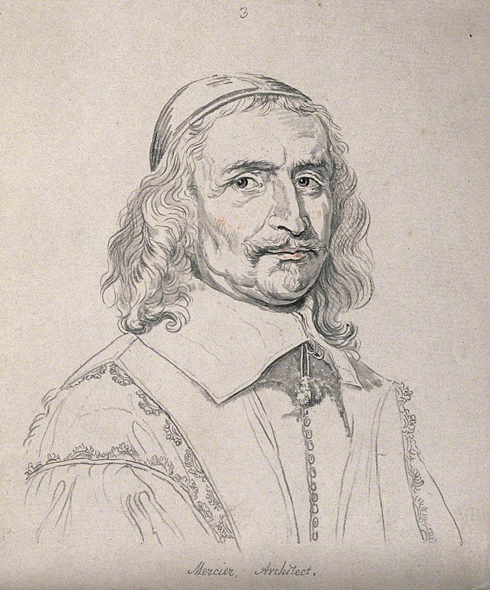 Mercier, an Architect