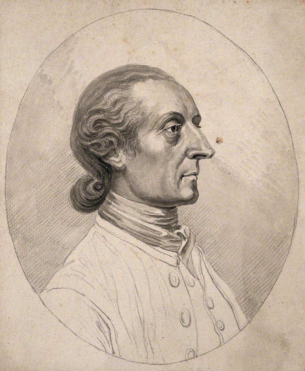 Johann Caspar Lavater