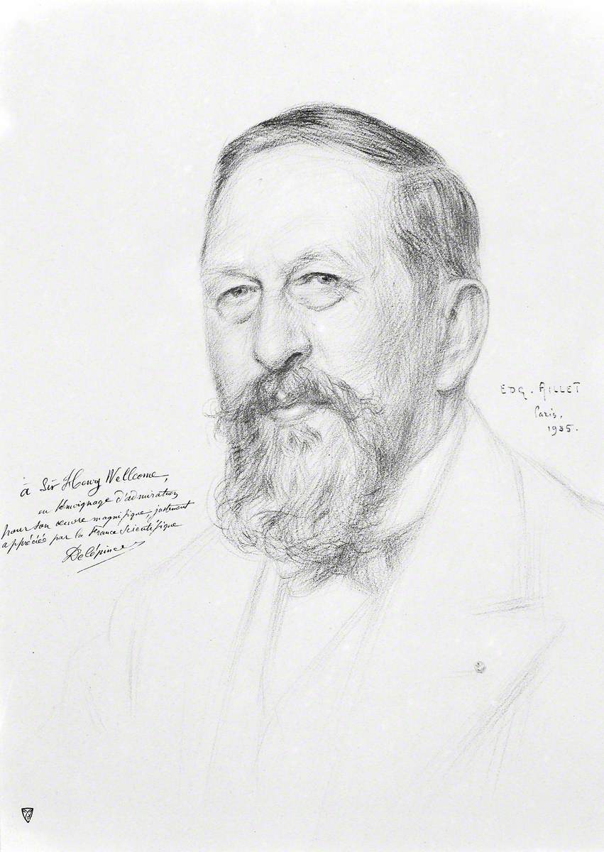 Marcel Delépine (1871–1965)