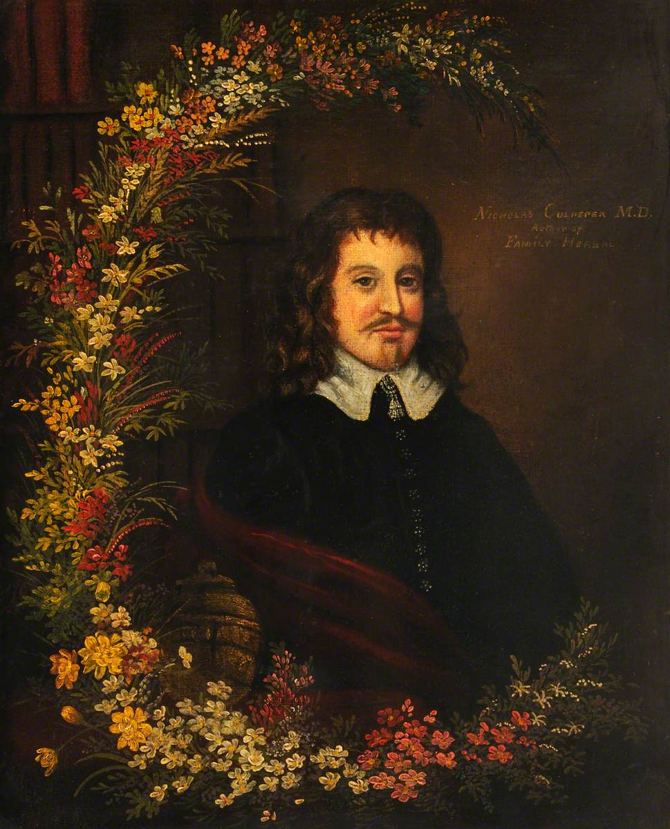 Nicholas Culpeper (1616–1654)